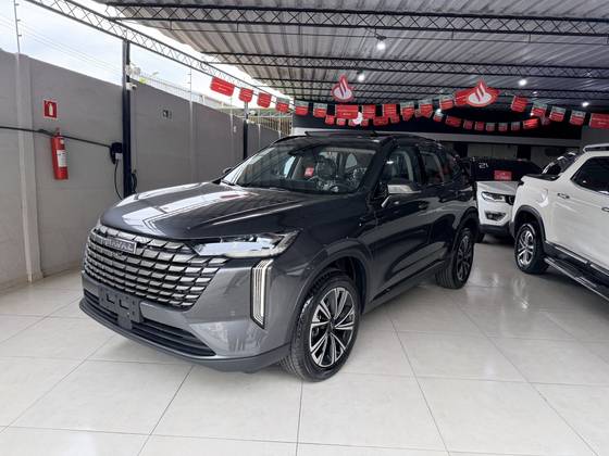 GWM HAVAL H6 1.5 FLEX PHEV19 E-TRACTION GWM HAVAL H6 1.5 FLEX PHEV19 E-TRACTION